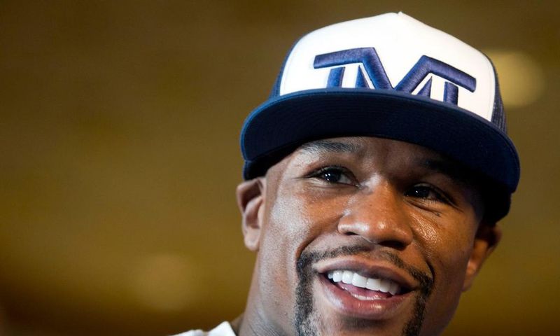 Floyd Mayweather's visit to Ghana postponed