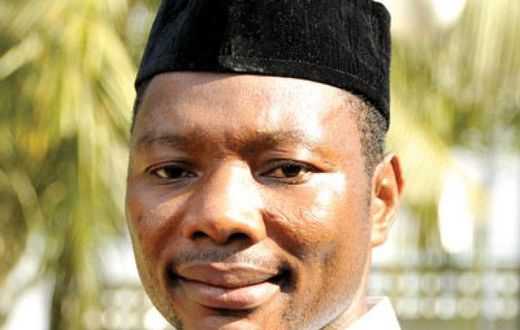 Bernard Mornah, PNC General Secretary