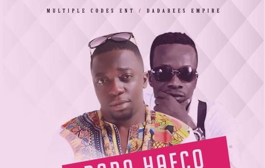 Dada Hafco - Mensa Aka feat. K.K. Fosu (Prod. by DDT)