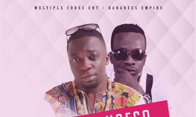 Dada Hafco - Mensa Aka feat. K.K. Fosu (Prod. by DDT)