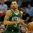 George Hill scores 20 points as the Utah Jazz beat the Golden State Warriors 105-99