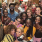 Hollywood Stars in Ghana