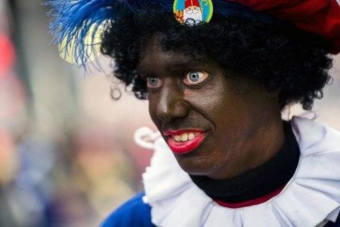Black Pete, Sinterklaas' helper is a racist figure that has no place in today's world