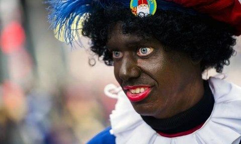 Black Pete, Sinterklaas' helper is a racist figure that has no place in today's world