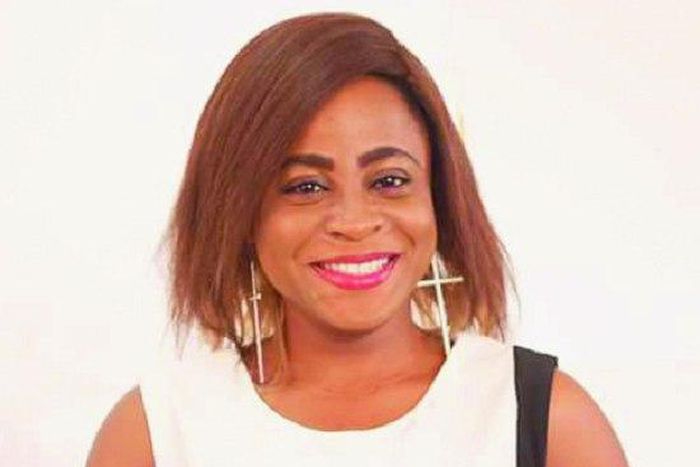 Ms Bertrin Amponsah Biritwum