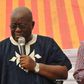 Flagbearer of the NPP, Nana Akufo-Addo