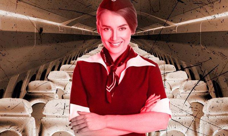 10 secrets flight attendants won't tell you