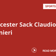 Leicester City Sack Claudio Ranieri