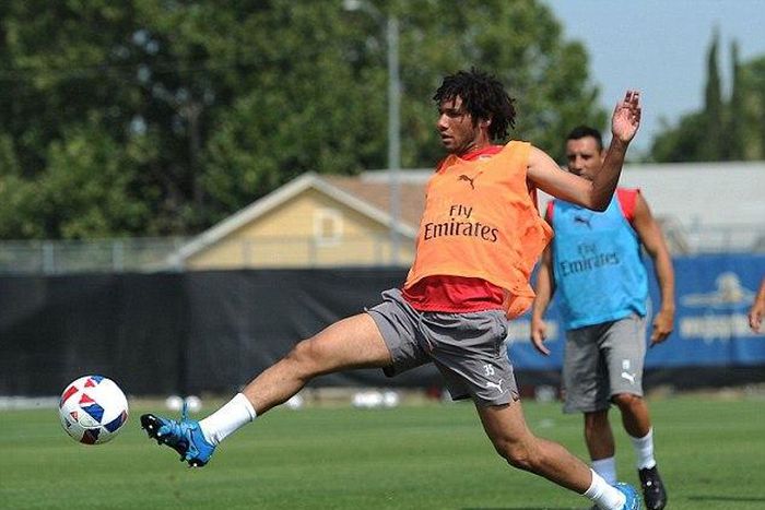 Mohamed Elneny