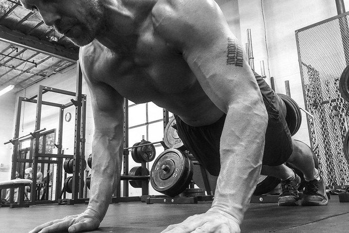 stop cheating at pushups