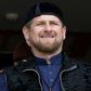 Chechen President Ramzan Kadyrov