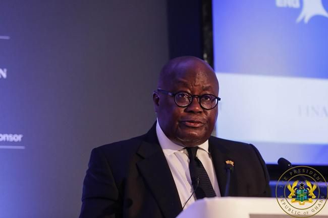 President Nana Akufo-Addo