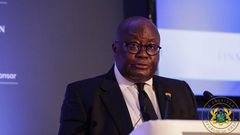 President Nana Akufo-Addo