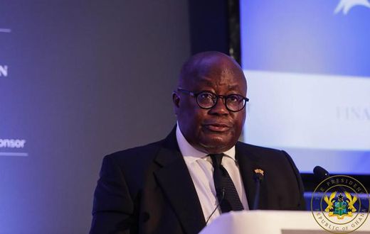 President Nana Akufo-Addo