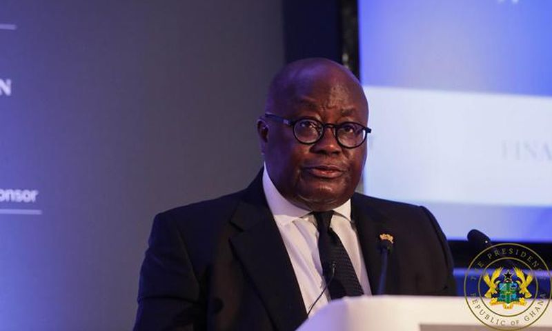 President Nana Akufo-Addo