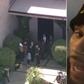Chris Brown arrested for pulling a gun