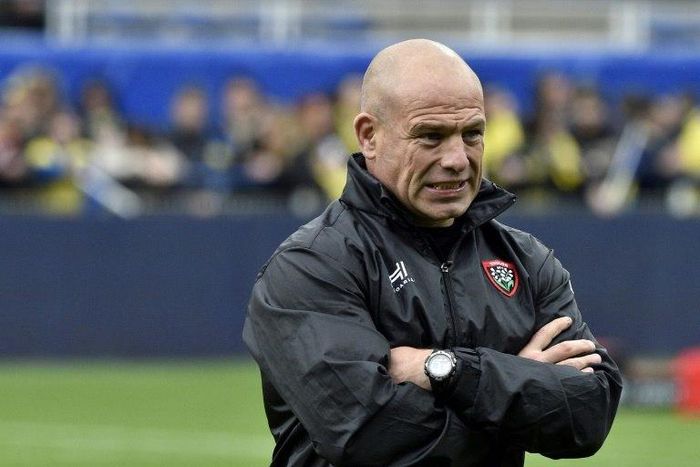New head coach Richard Cockerill has four matches to guide Toulon into the Top 14 play-offs and qualify for next year's Champions Cup