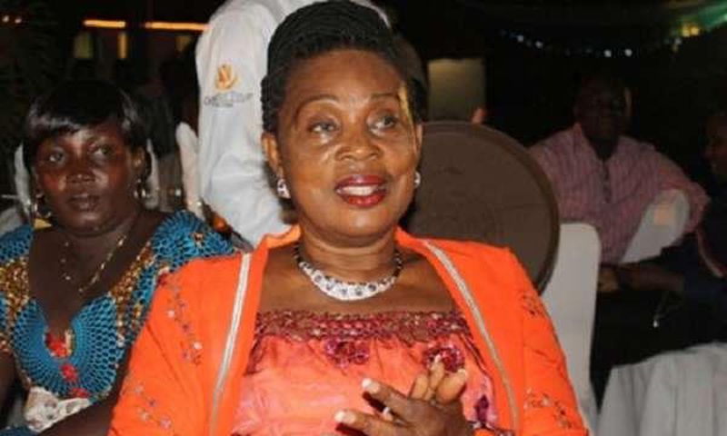 Grace Omaboe