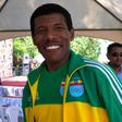 Haile Gebrselassie is a 10,000m double Olympic gold medallist and multiple marathon champion