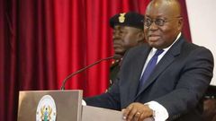 President of Ghana; Nana Akufo-Addo