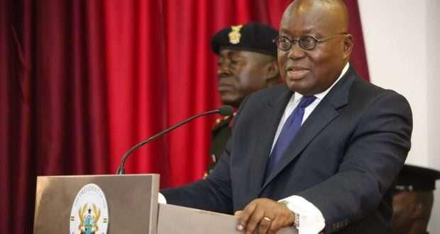 President Nana Akufo Addo
