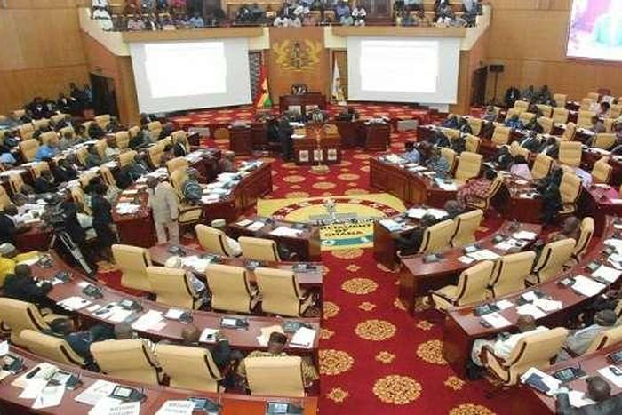 Ghana's Parliament