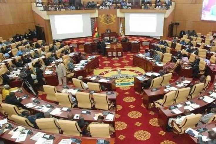 Ghana's Parliament
