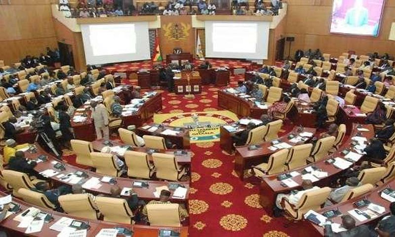 Ghana's Parliament