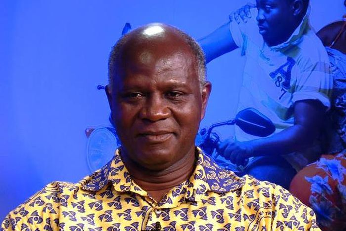 Dr. Appiah Denkyira, Director General of the Ghana Health Service