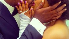 Seun Akindele and Mercy Aigbe in "Victims"