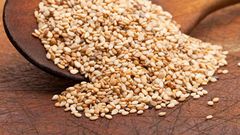 Sesame seeds