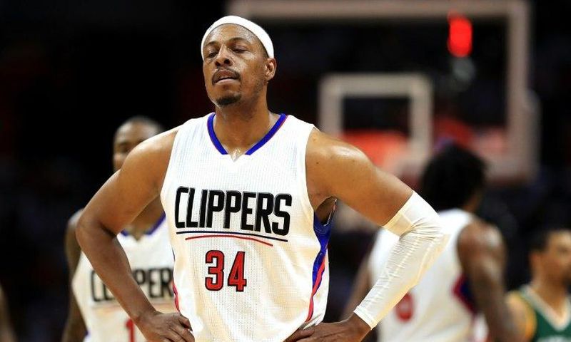 Los Angeles Clippers' Paul Pierce is retiring from a career that saw him win a title with the Boston Celtics in 2008 and compete for another in the NBA Finals
