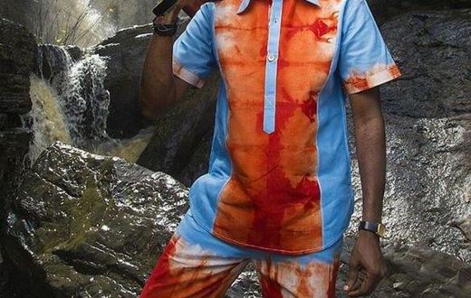 Highlife artiste, Rex Omar