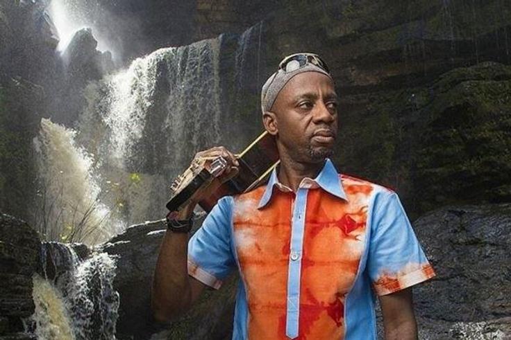 Highlife artiste, Rex Omar