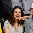 Mila Kunis and Ashton Kutcher.