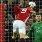 Zlatan Ibrahimovic scores the winner for Manchester United against Southampton