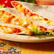 Cheesy chicken quesadillas (Diarygoodness)