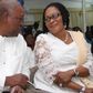 John Mahama and Lordina Mahama