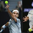 The greatest rivalry in tennis resumes at the final of the Miami Open when Roger Federer (L) and Rafael Nadal (R) meet at Crandon Park on Key Biscayne