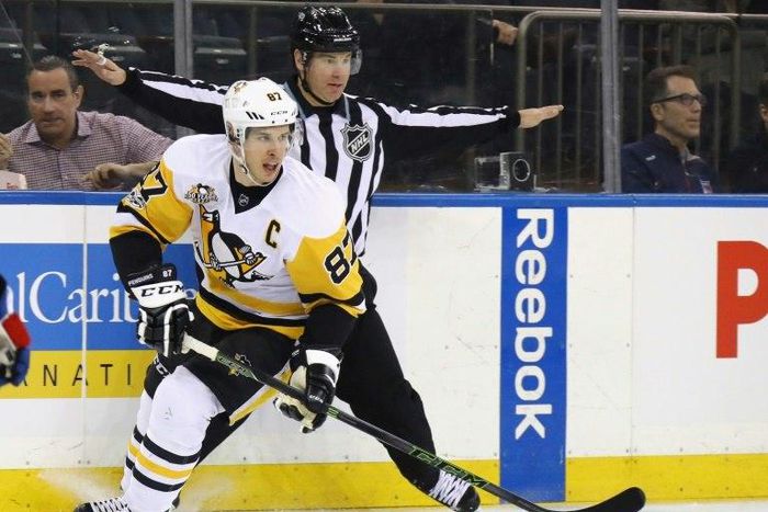 The NHL's refusal to shut down it's regular season for the Winter Olympics means top players such as Sidney Crosby won;t be appearing