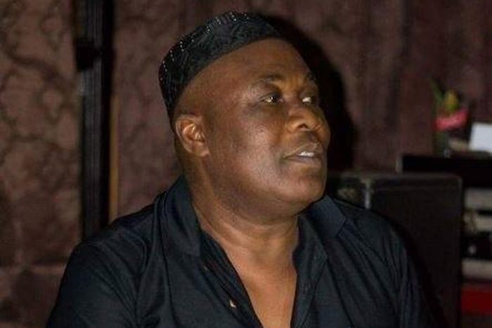 Music producer and musician, Willi Roi