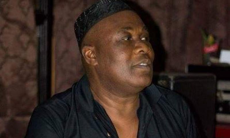 Music producer and musician, Willi Roi