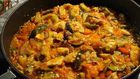 Garden egg sauce