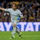 Manchester City's Chilean goalkeeper Claudio Bravo throws the ball during the UEFA Champions League football match FC Barcelona vs Manchester City at the Camp Nou stadium in Barcelona on October 19, 2016