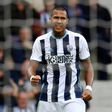 West Bromwich Albion's striker Salomon Rondon, seen in September 2016, set up a goal from James Morrison against Burnley November 21, 2016
