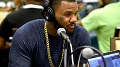 American rapper, The Game