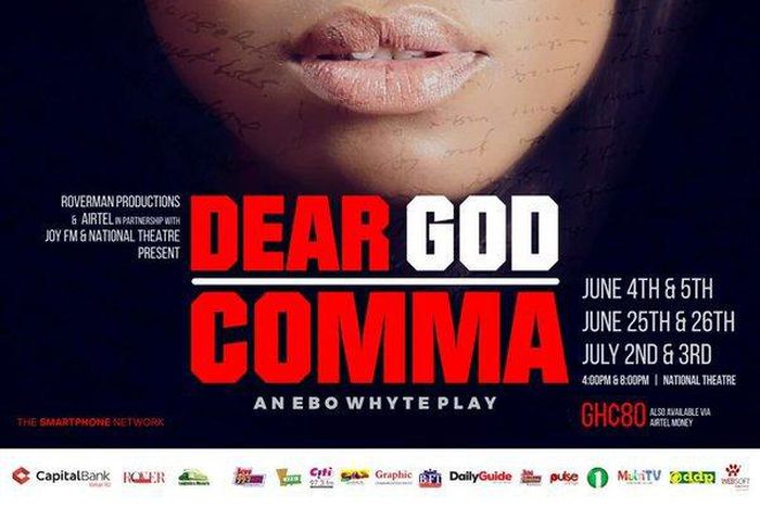 Airtel Premier partners Roverman Production’s to premiere "Dear God, Comma"