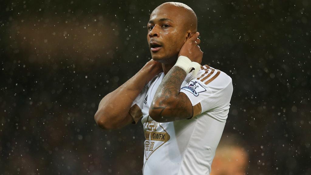 Andre Ayew