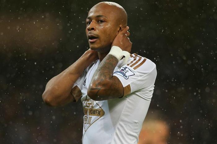 Andre Ayew