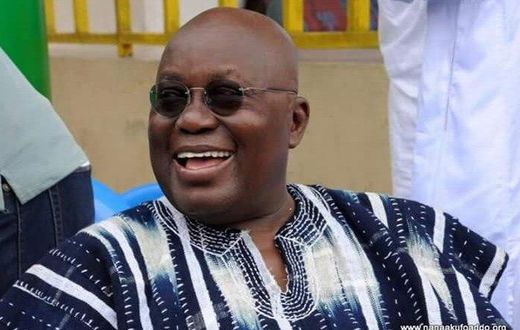 Nana Akufo-Addo